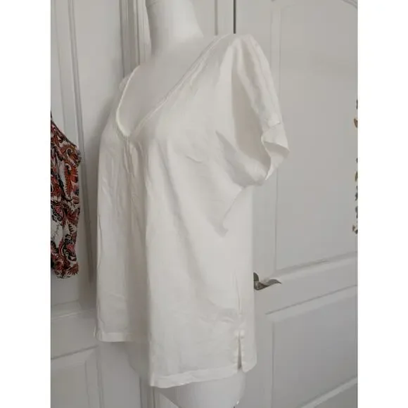 Varley Belfast Open-Back Tee size large - Picture 3 of 11